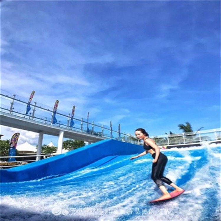 河北冲浪池设备